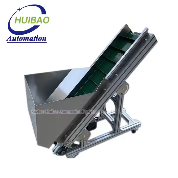 Elevator Hopper Feeder